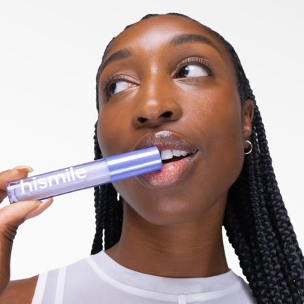 Hismile – Dentifrice Blanchissant Dentaires 🇬🇳