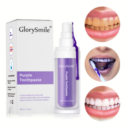 Hismile – Dentifrice Blanchissant Dentaires 🇬🇳