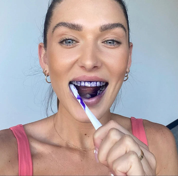 Hismile – Dentifrice Blanchissant Dentaires 🇬🇳